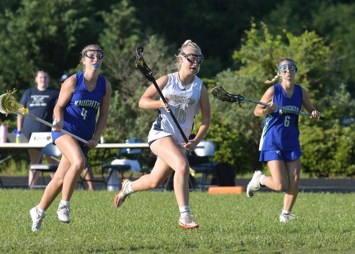 Photo gallery McGuinness vs. Lake Norman Charter girls lacrosse Sports