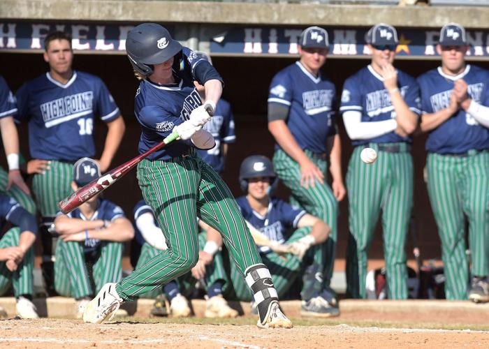 Photo gallery High Point Christian vs. Randleman baseball Sports