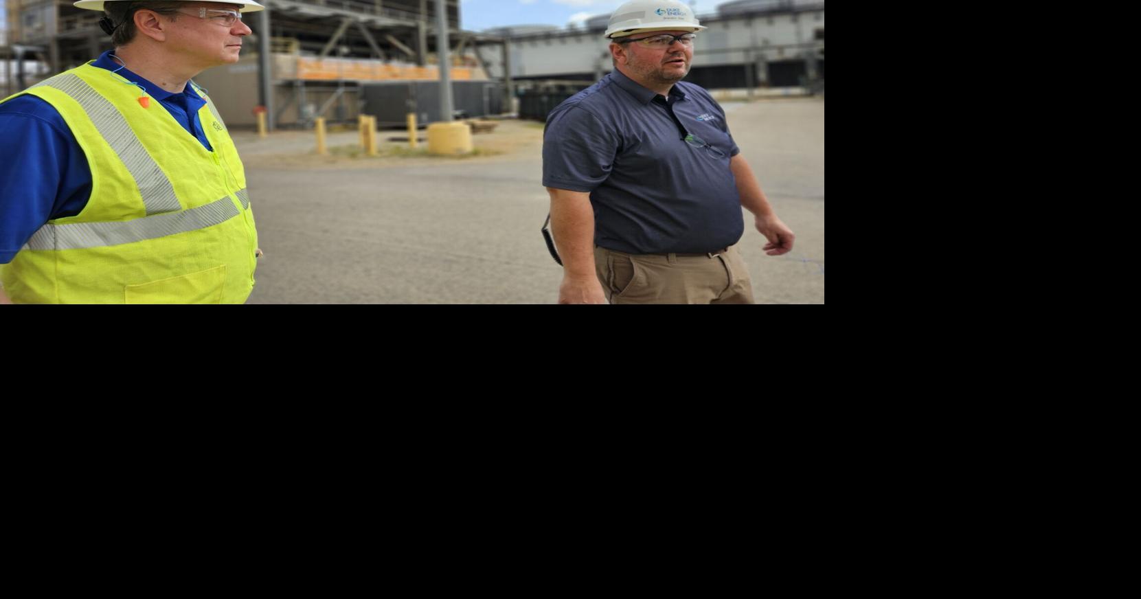 Duke Energy eyes sites for twin natural gas plants to power 2 million ...
