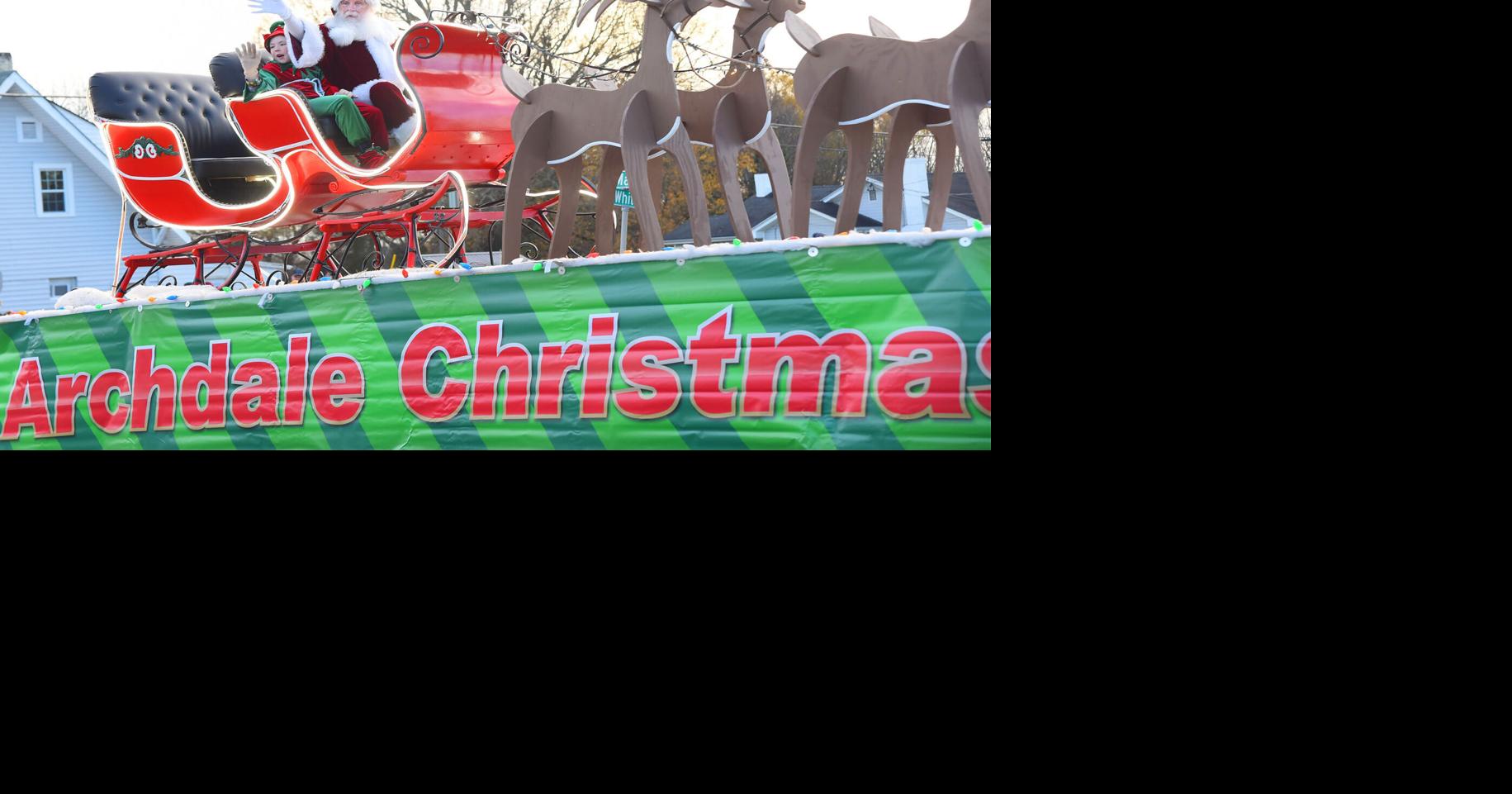 Archdale parade returns Archdale Trinity News
