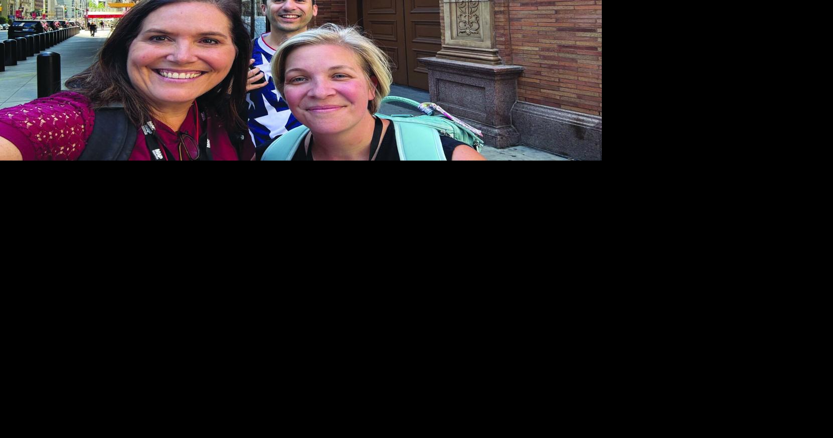 Triad choral group performs at Carnegie Hall