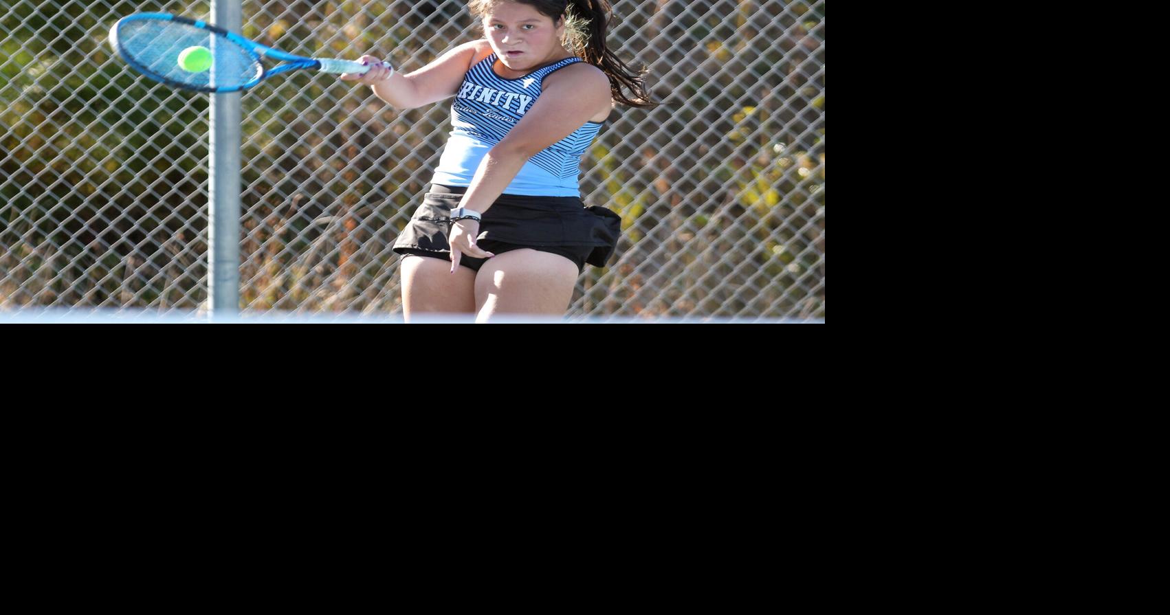 Trinity falls in fourth round of tennis playoffs | Newsletters ...