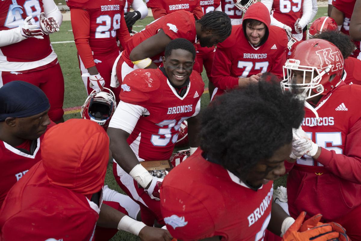 Prep Bowl: Catholic League vs. Public League - Chicago Public League (IL)