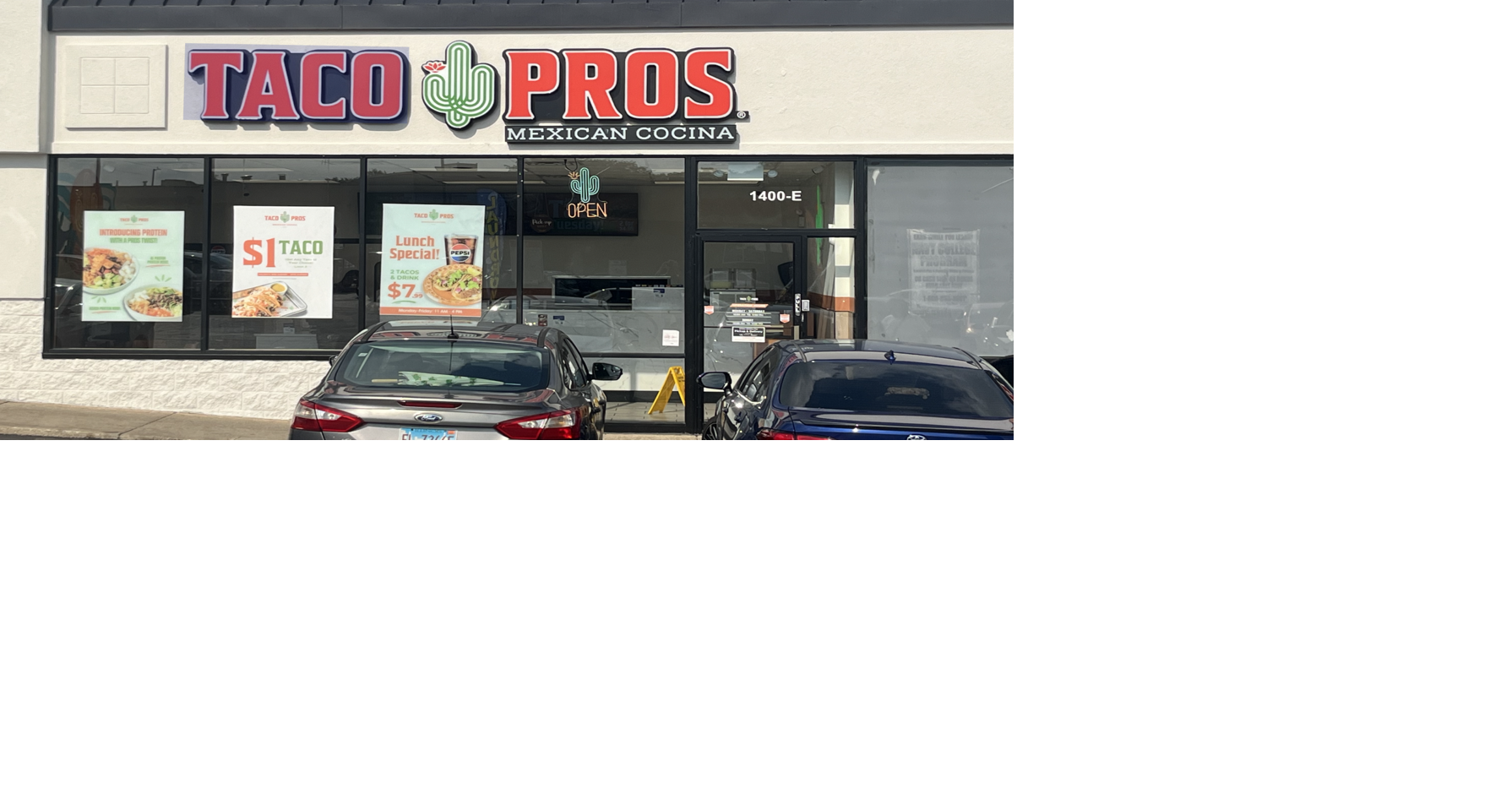 Taco Pros - Mexican Cocina (Hyde Park)