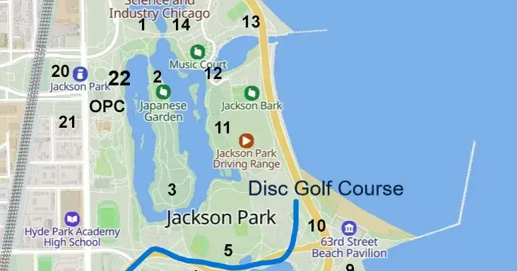 Your guide to Jackson Park