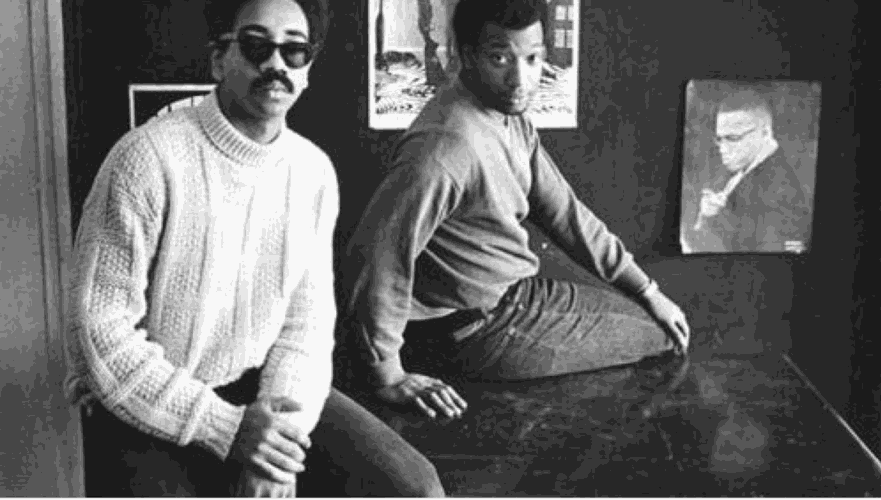 Rush seeking federal money for Jones Armory renovations, COINTELPRO
