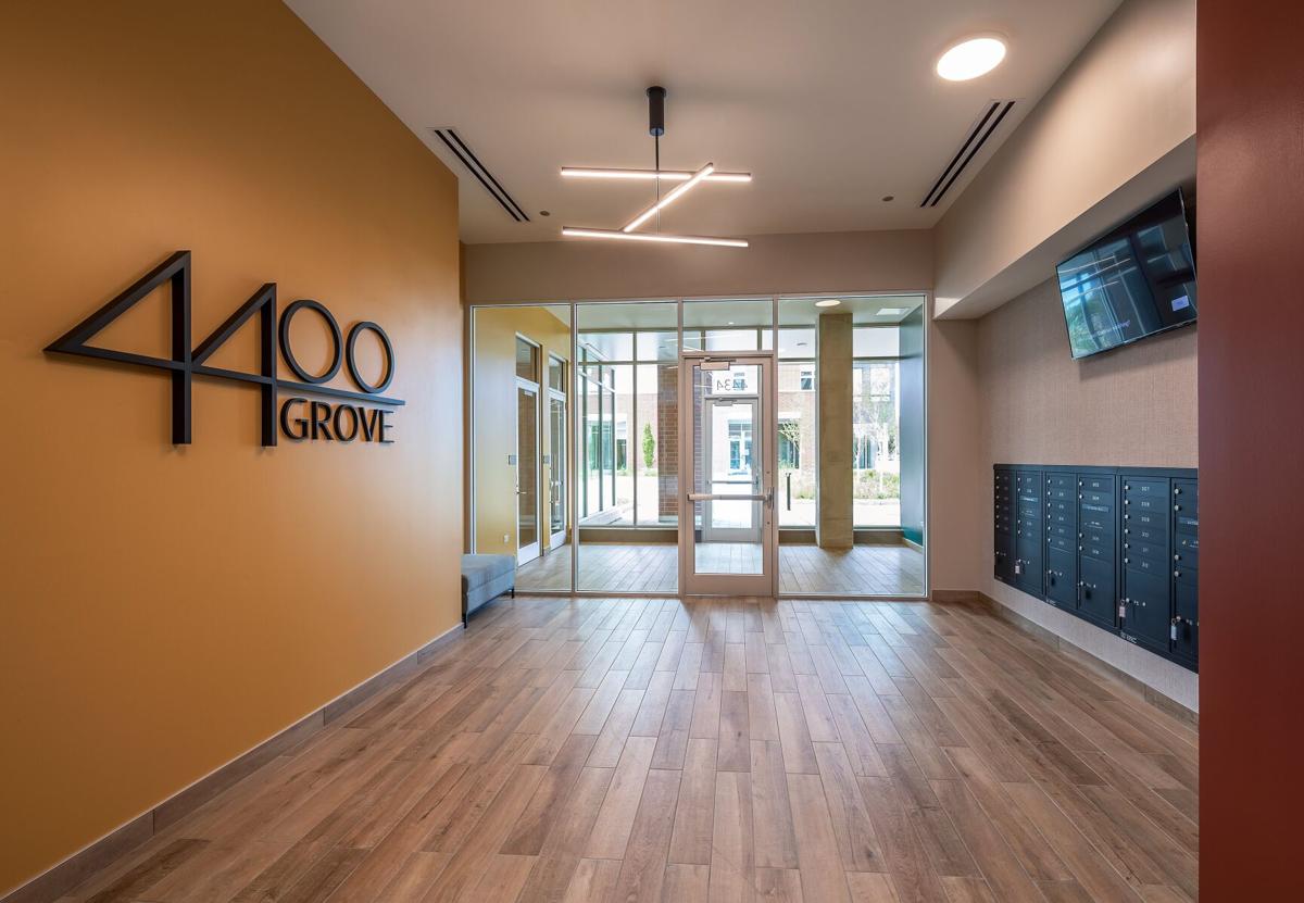 New mixeduse development opens on Cottage Grove, with twothirds of