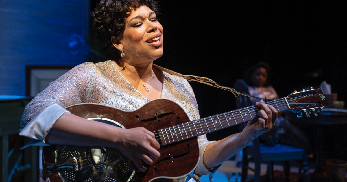 Rosetta The Rocks ‘Marie and Rosetta’ rocks Northlight Theatre | Arts & Entertainment ...