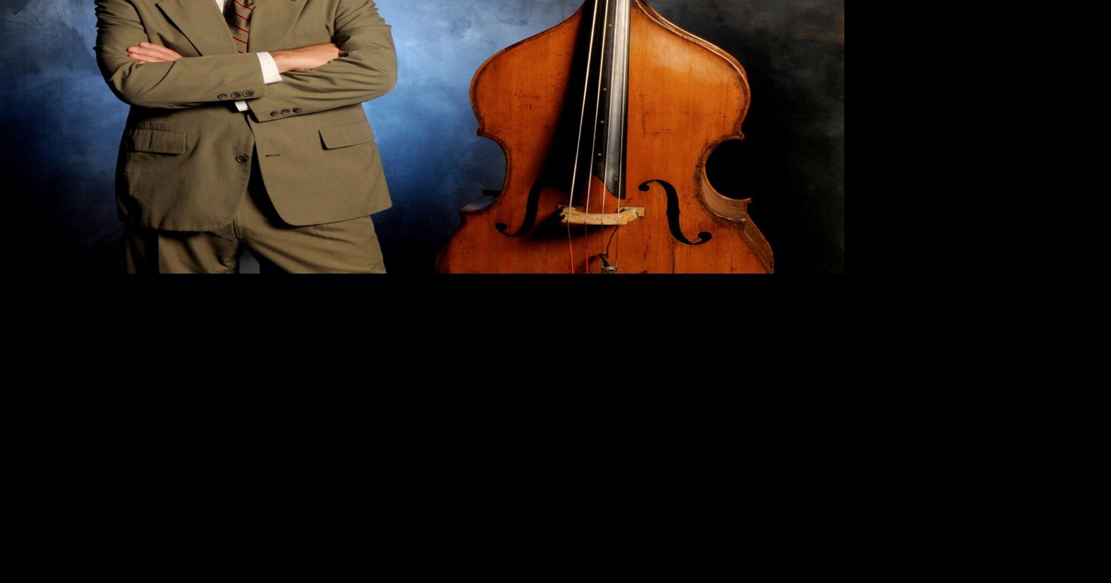 The wide-ranging artistry of Edgar Meyer