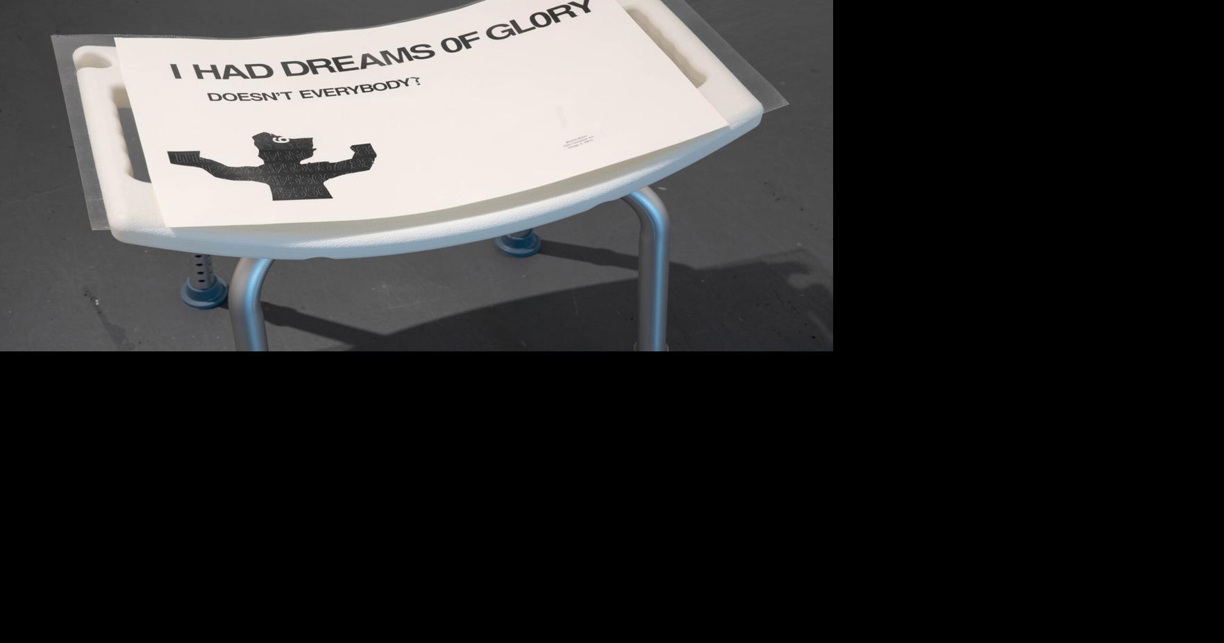 Subdued, haunting works from Hyde Park artist Winifred Mason on view at Bridgeport gallery