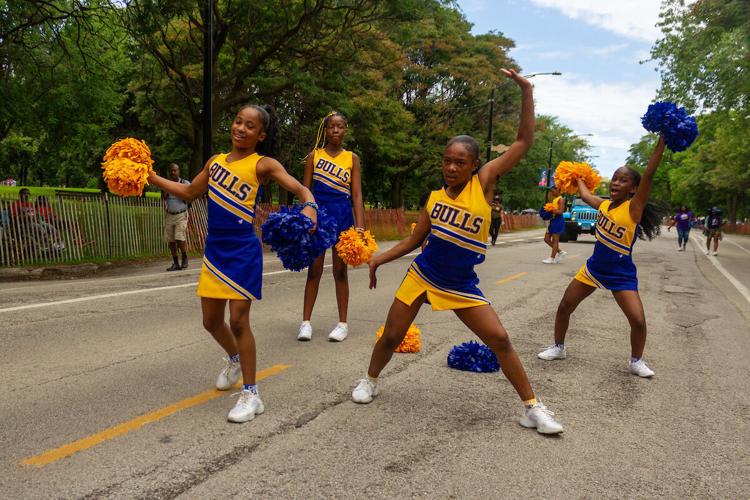 In photos The Bud Billiken Parade Evening Digest