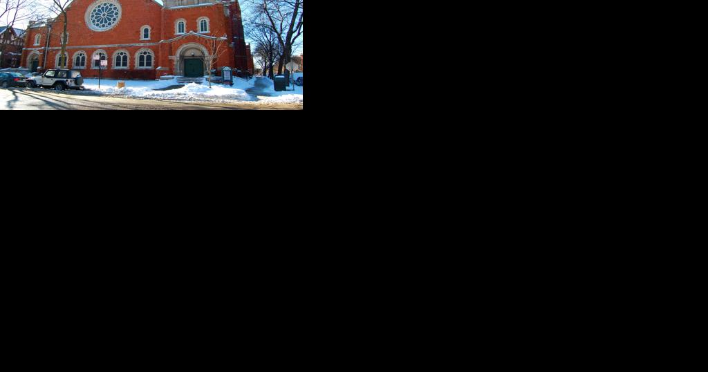 Hyde Park Union Church receives preliminary landmark designation - Vimarsana News