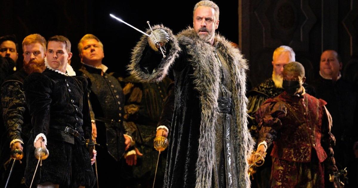 Honor smites love in Verdi’s ‘Ernani’ at Lyric | Arts & Entertainment
