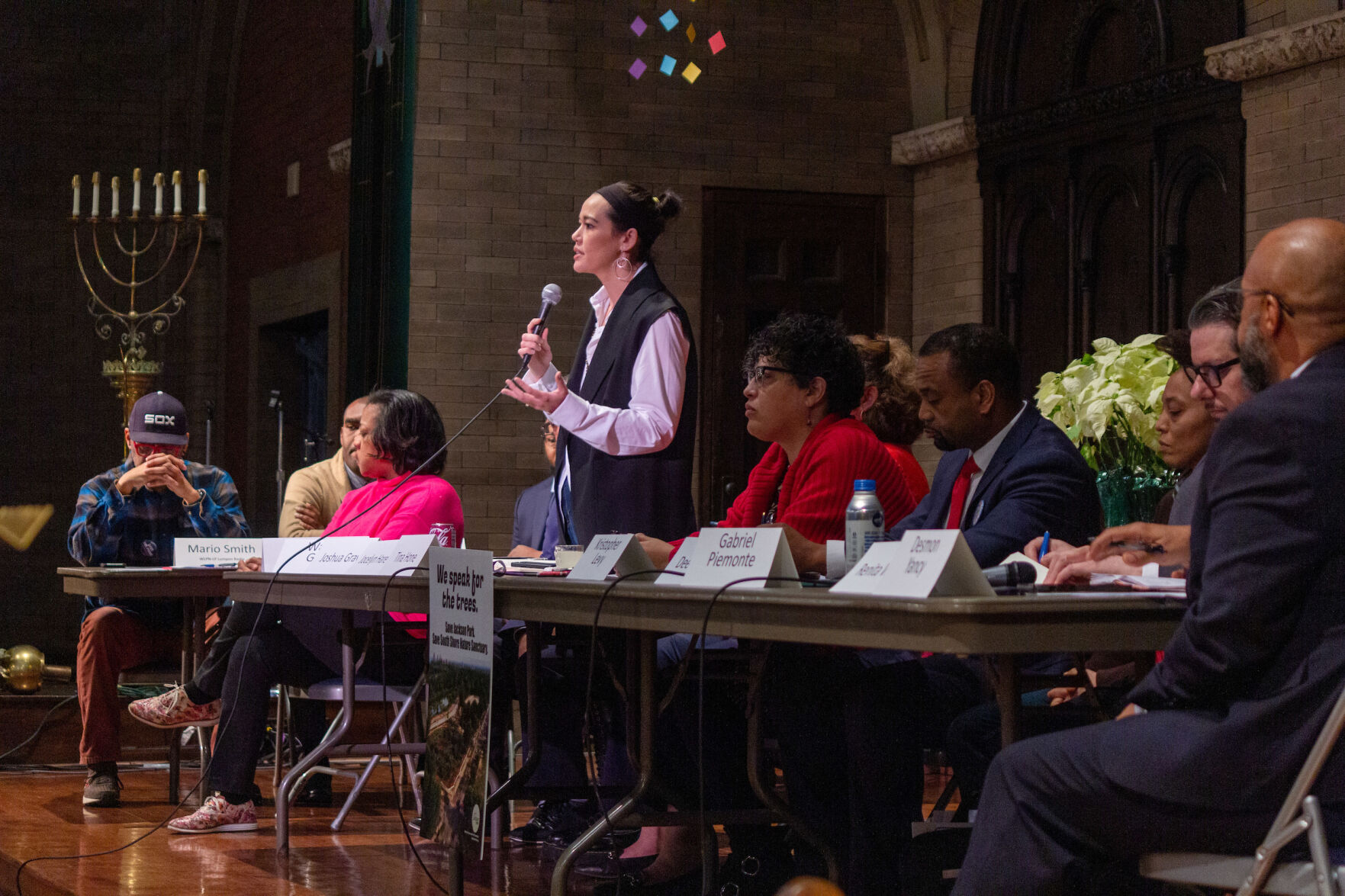 5th Ward candidates debate housing, social justice at Sunday forum ...