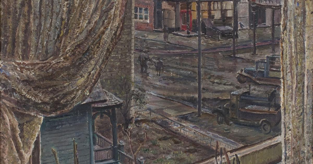 Hyde Park Stories: The Hyde Park Art Colony