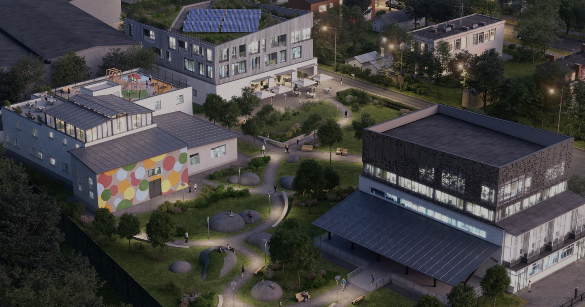 $15M workforce training facility proposed for Washington Park - Vimarsana News