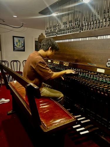 Experience the Carillon
