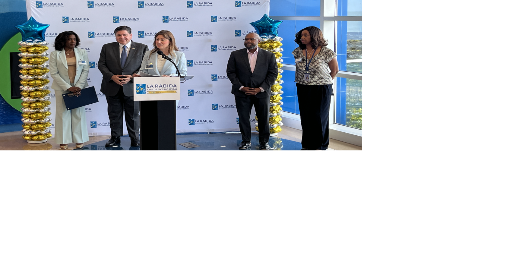 La Rabida Children’s Hospital turns 130