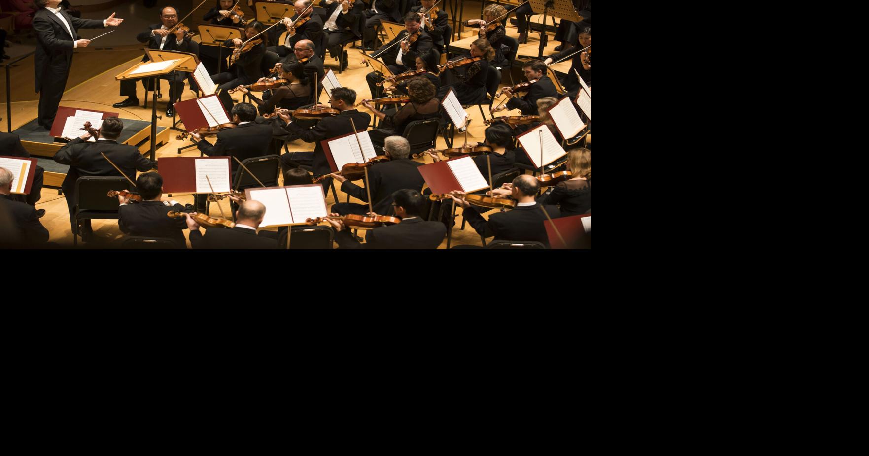 CSO offers free streaming concerts on demand Music