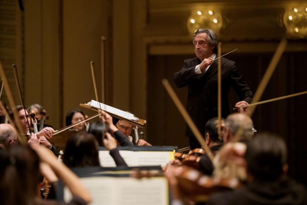 ‘The Godfather’ and ‘The Leopard’: Muti and the music of Nino Rota