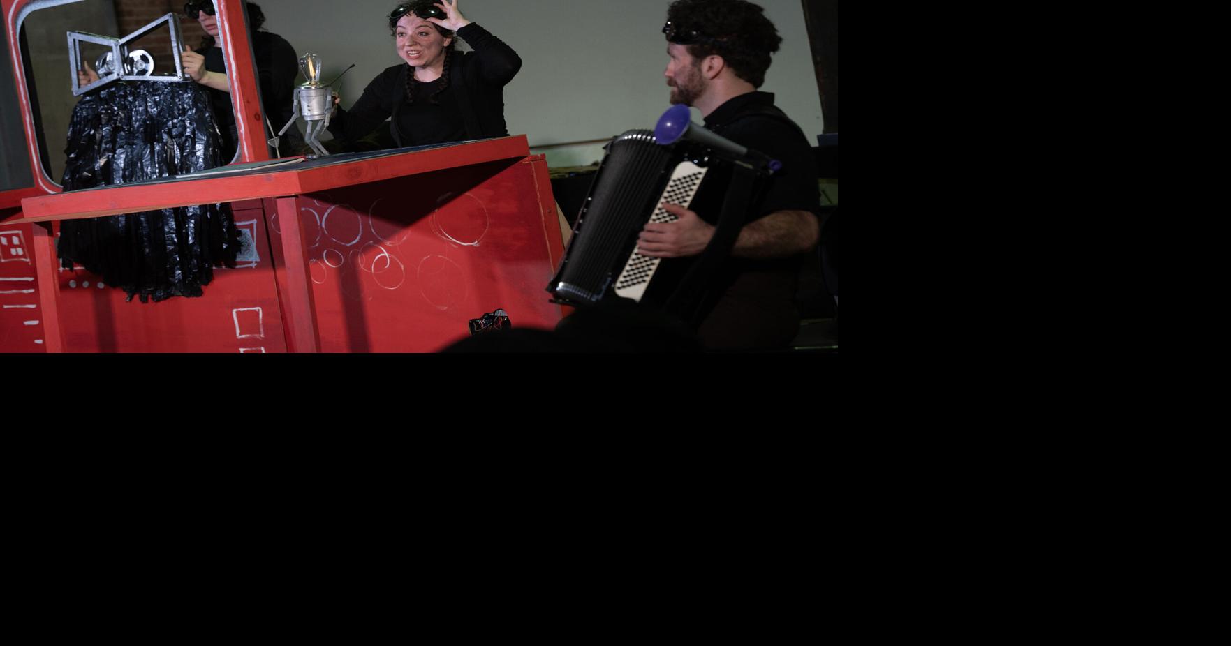 Puppet fest, wine tasting and speed dating: This week's Hyde Park happenings