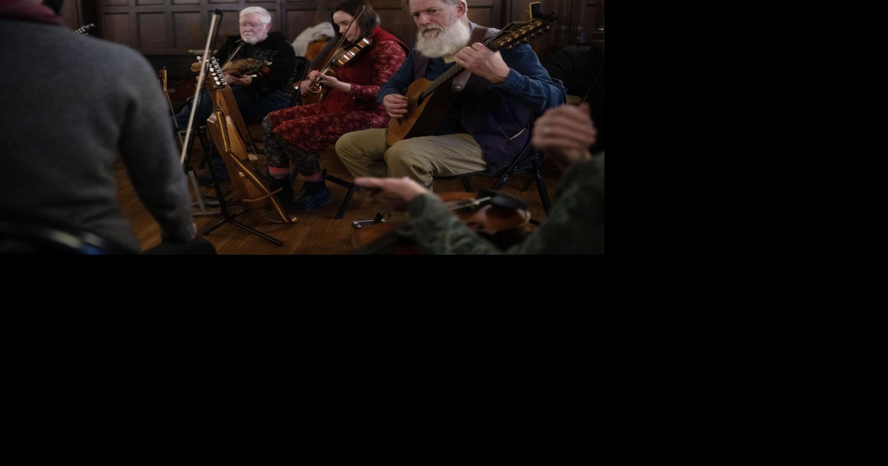 Folk Fest back this weekend | Arts & Entertainment