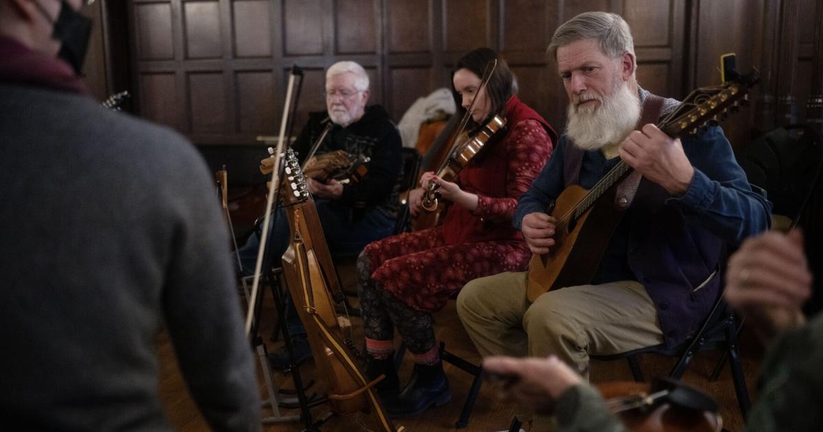 Folk Fest back this weekend | Arts & Entertainment Folk Fest back this weekend | Arts & Entertainment