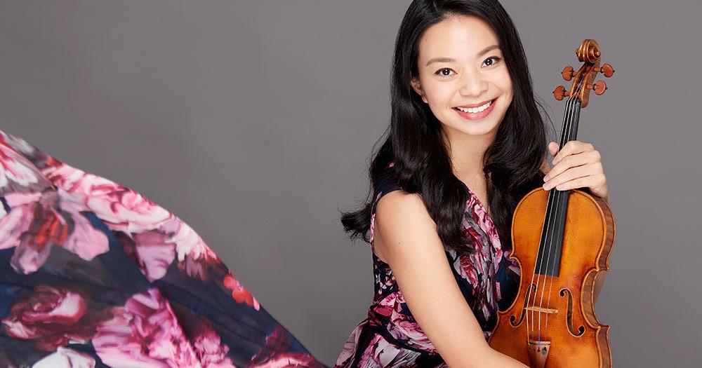 The siren song of Sirena Huang