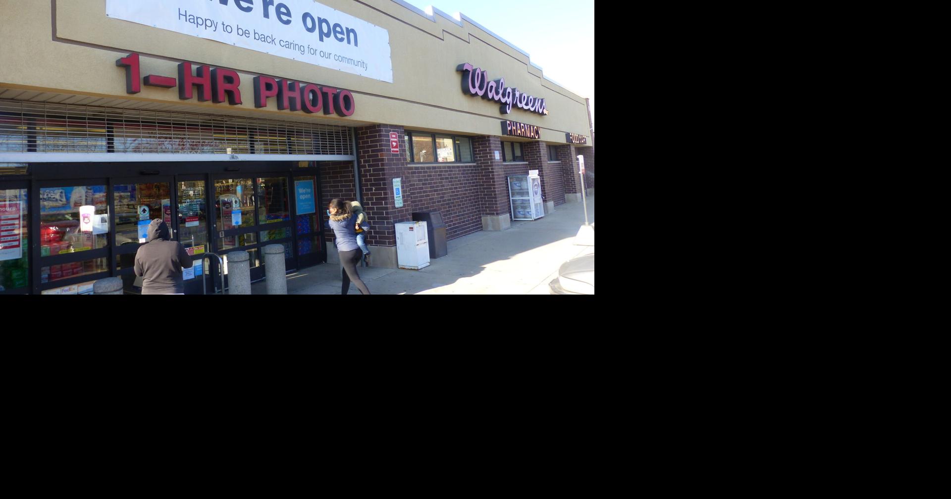 Walgreens near 51st and Cottage Grove reopens Evening Digest