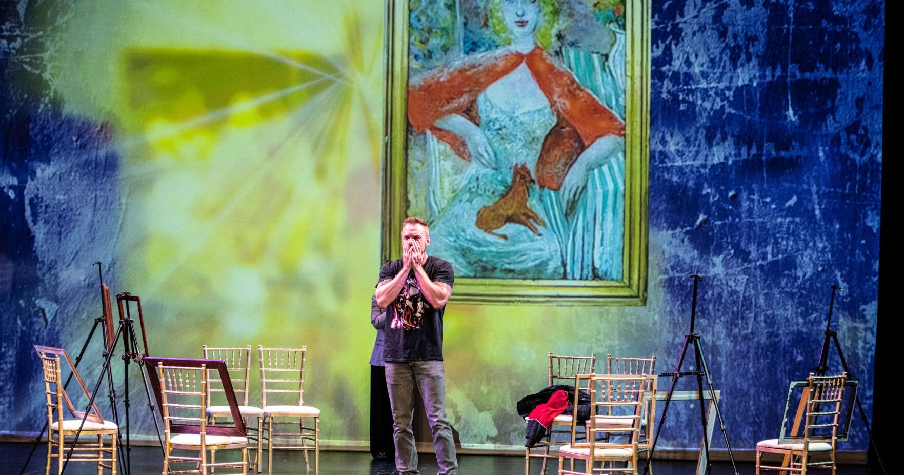 'Before It All Goes Dark' is a powerful opera exploring identity and art - Vimarsana News