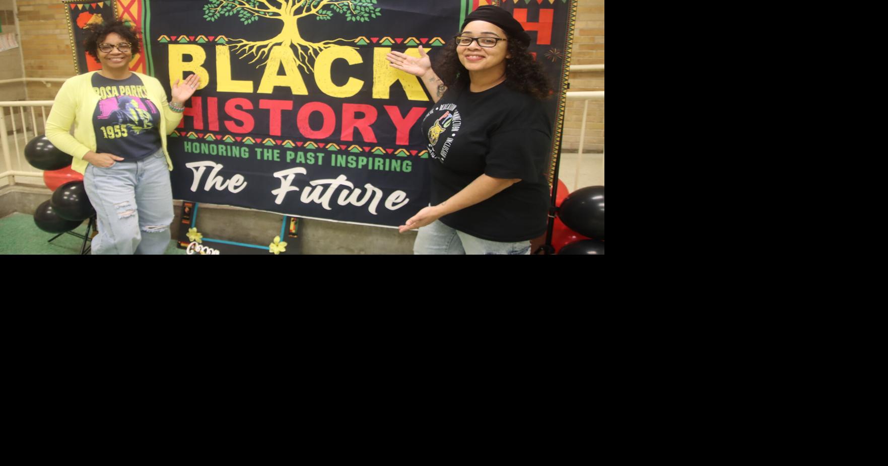 This week in photos: Black History Month, quilts and a 100th birthday ...