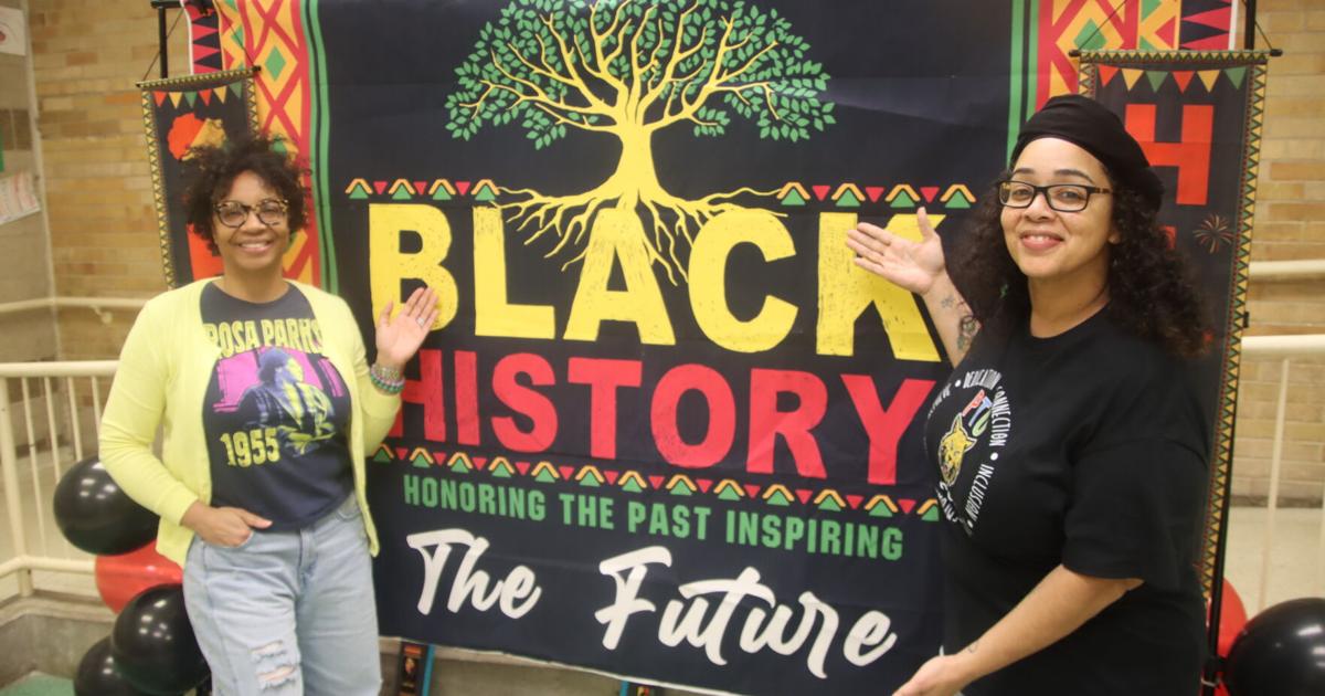 Bhhd This week in photos: Black History Month, quilts and a 100th birthday ...