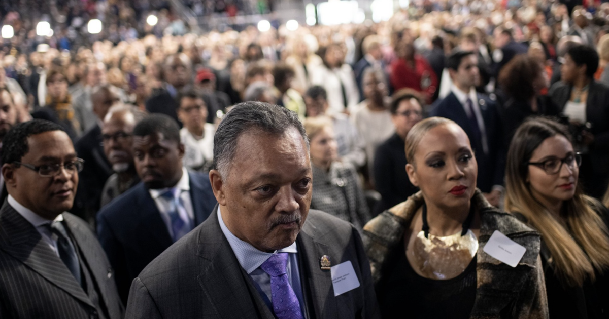 Rev. Jesse Jackson, civil rights champion, dies at 84 | Evening Digest ...