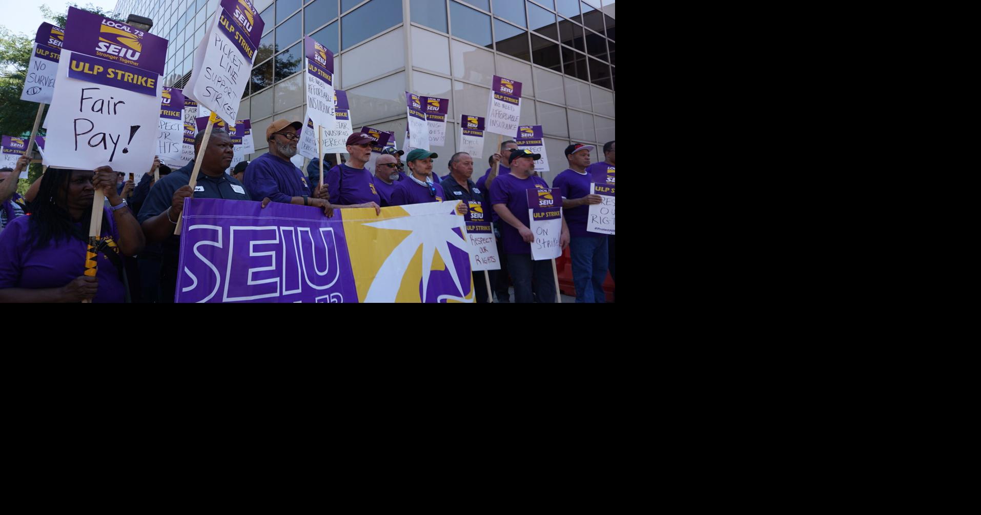 U. of C. Medical Center employees ratify contract and end strike | Evening Digest
