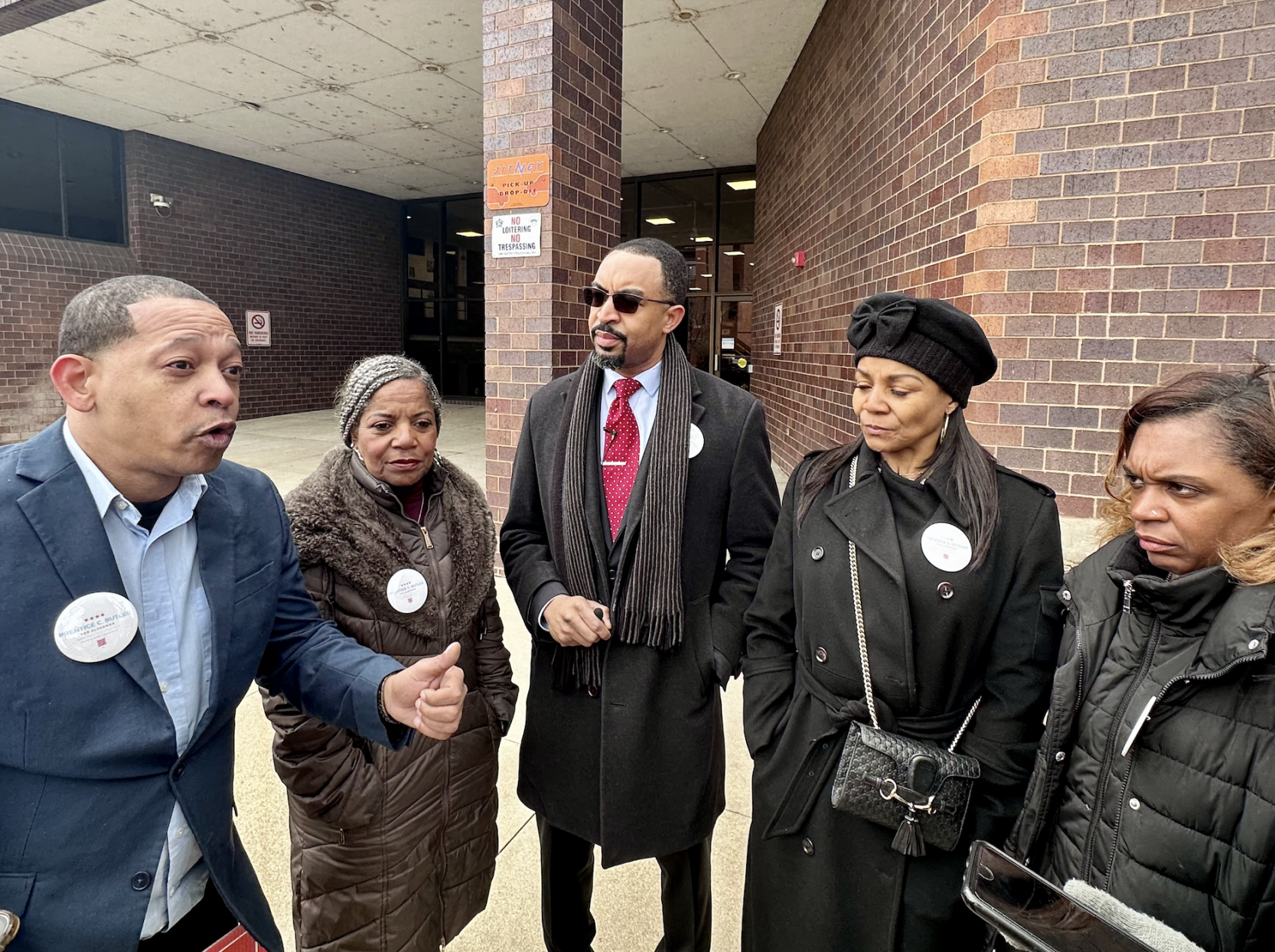 Prentice Butler’s primary opponents endorse his candidacy in 4th Ward ...