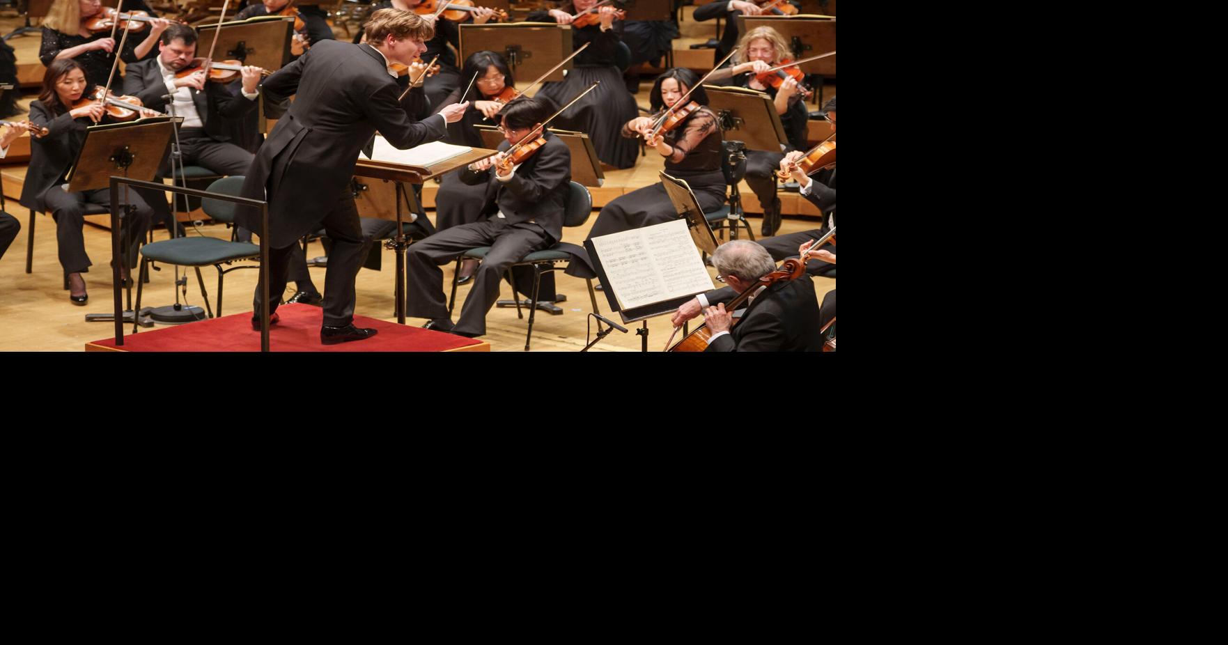 Mahler and Mäkelä: A stunning and ravishing performance at Symphony Center