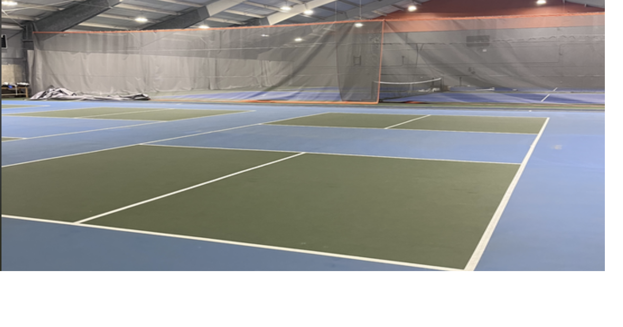 Pickleball courts to open in Kenwood next month
