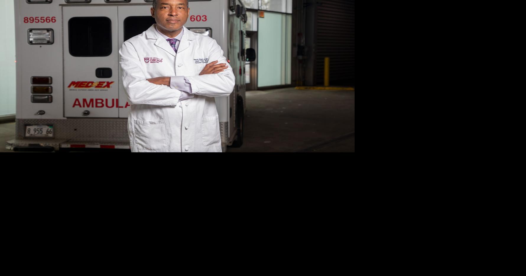 UChicago Trauma Center saved lives by cutting travel time for shooting victims, study finds