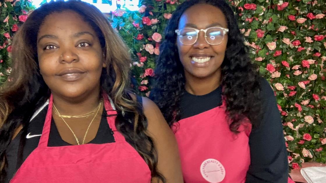 Longtime friends open beauty salon on 55th | Business