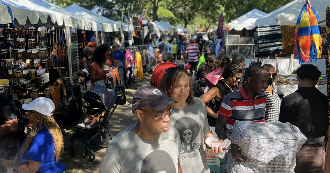 African Festival of the Arts returns Labor Day weekend