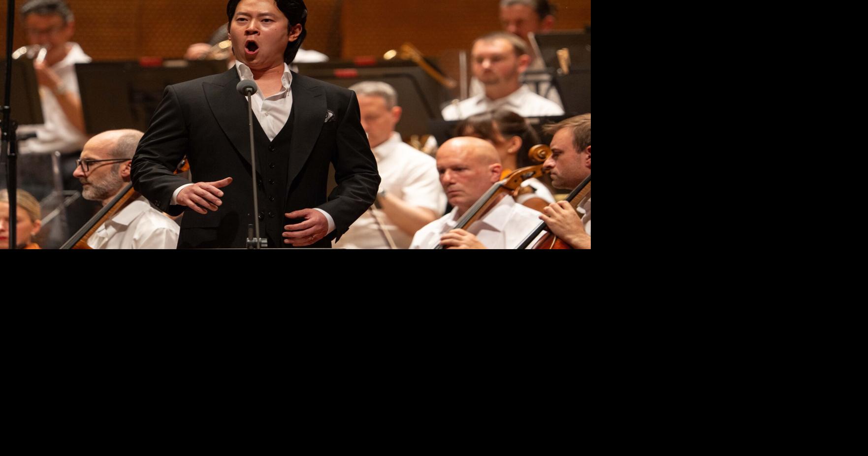 Grant Park Music Festival closes their season with Beethoven