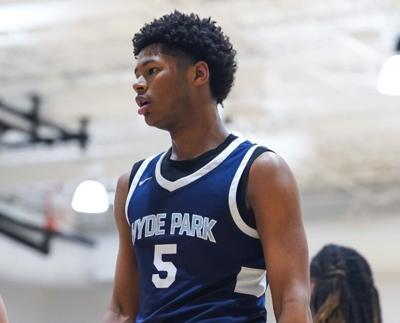 Hyde Park Academy boys basketball upset No 1 ranked Kenwood Academy