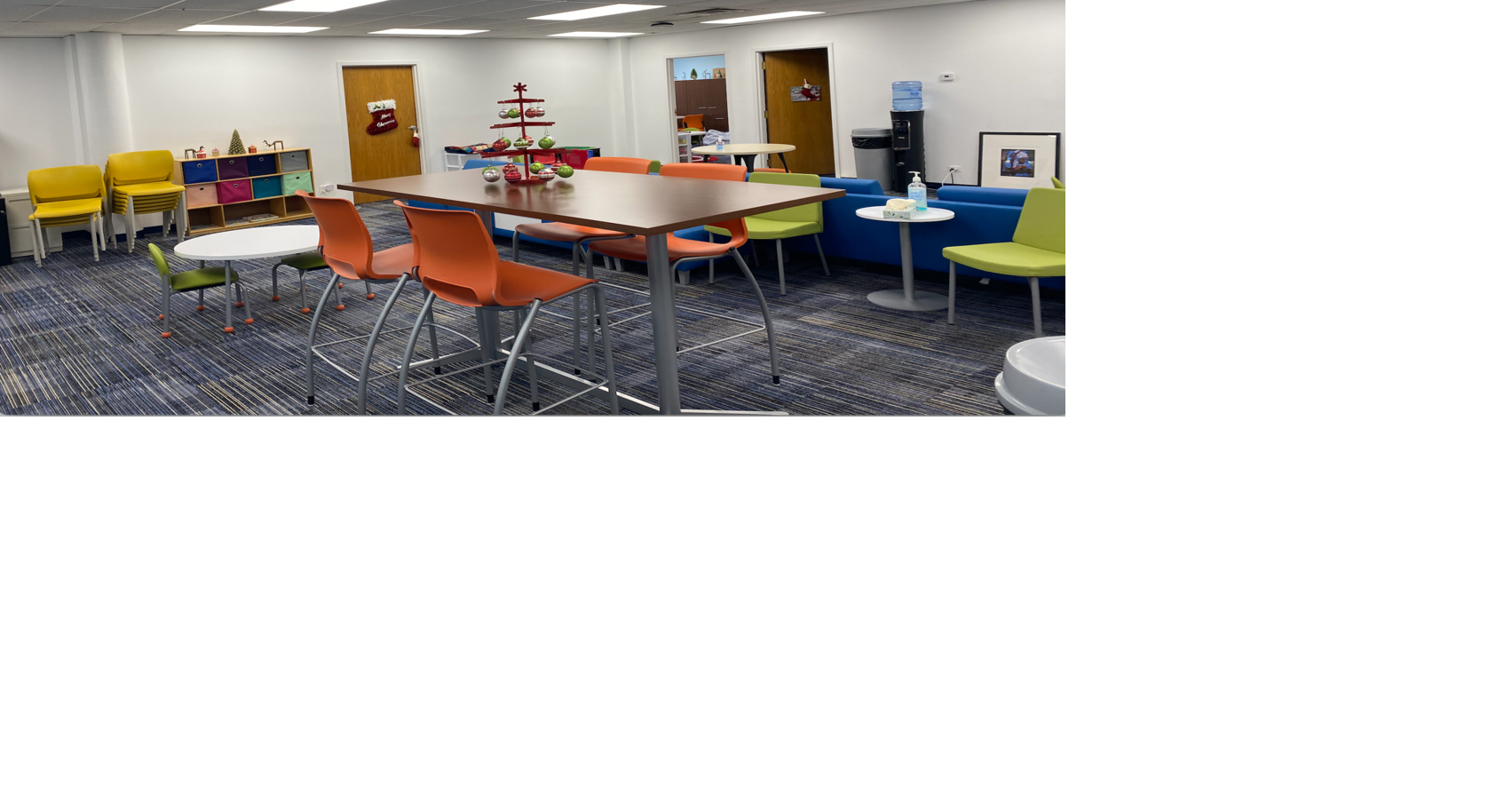La Rabida Child Trauma Center opens expanded clinic in Deco Arts ...