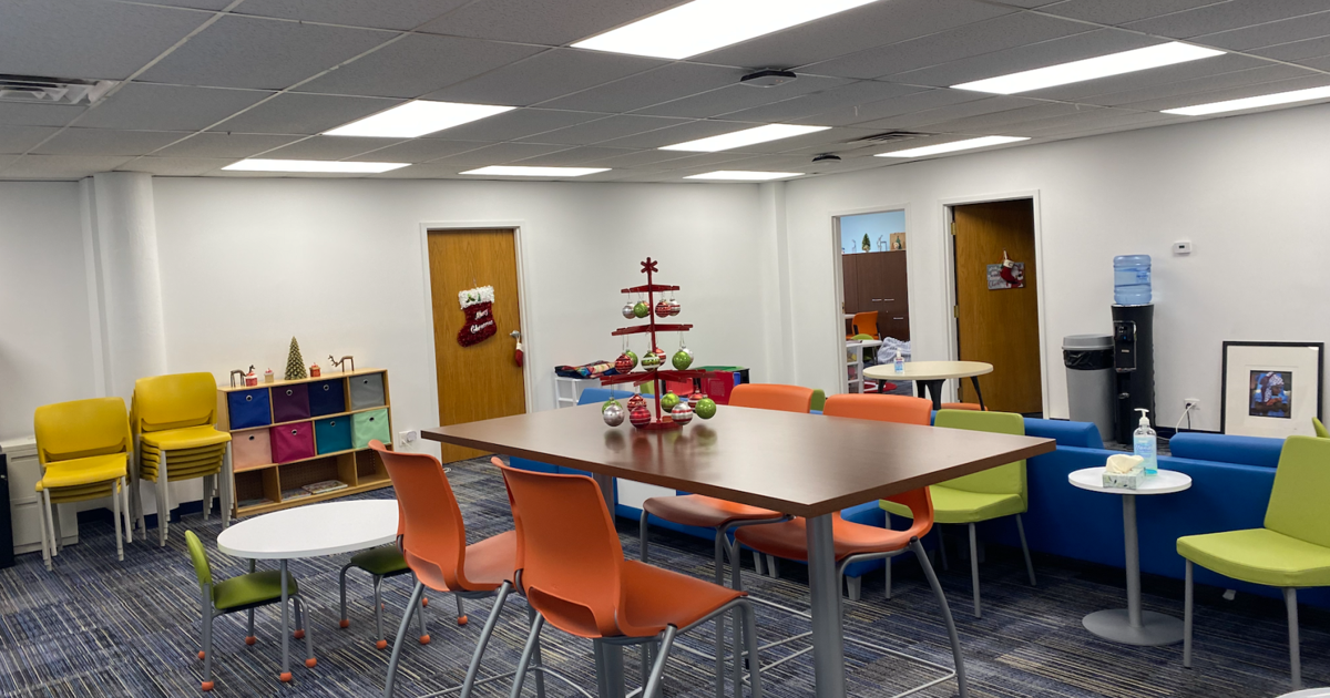 La Rabida Child Trauma Center opens expanded clinic in Deco Arts ...