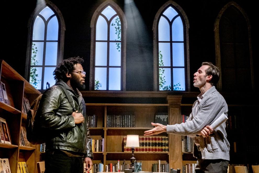 ‘The Ally’ looks at many sides of an issue