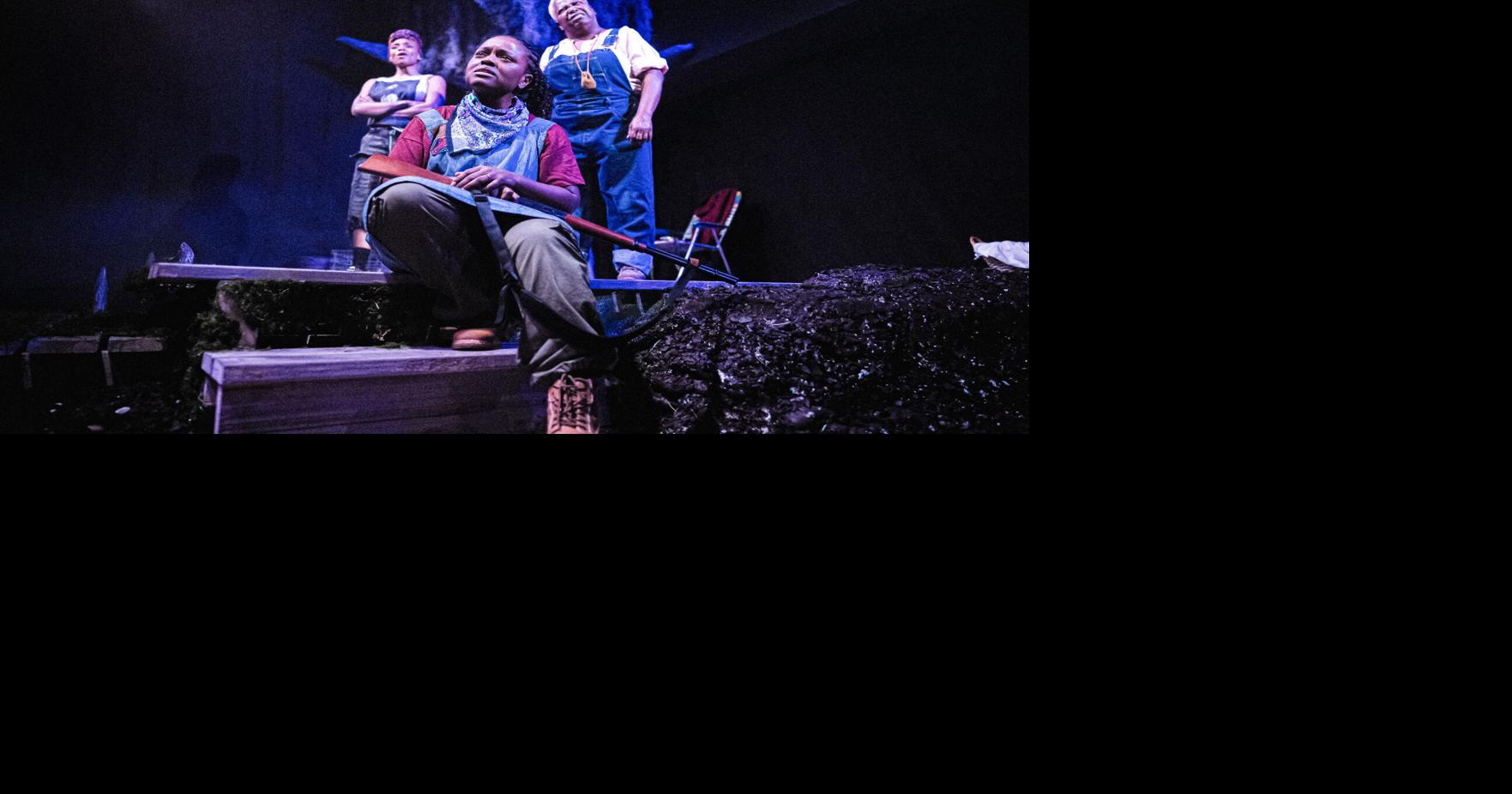 ‘Black Cypress Bayou’