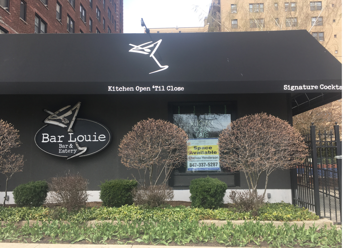 Hyde Park Bar Louie closes, location up for lease News