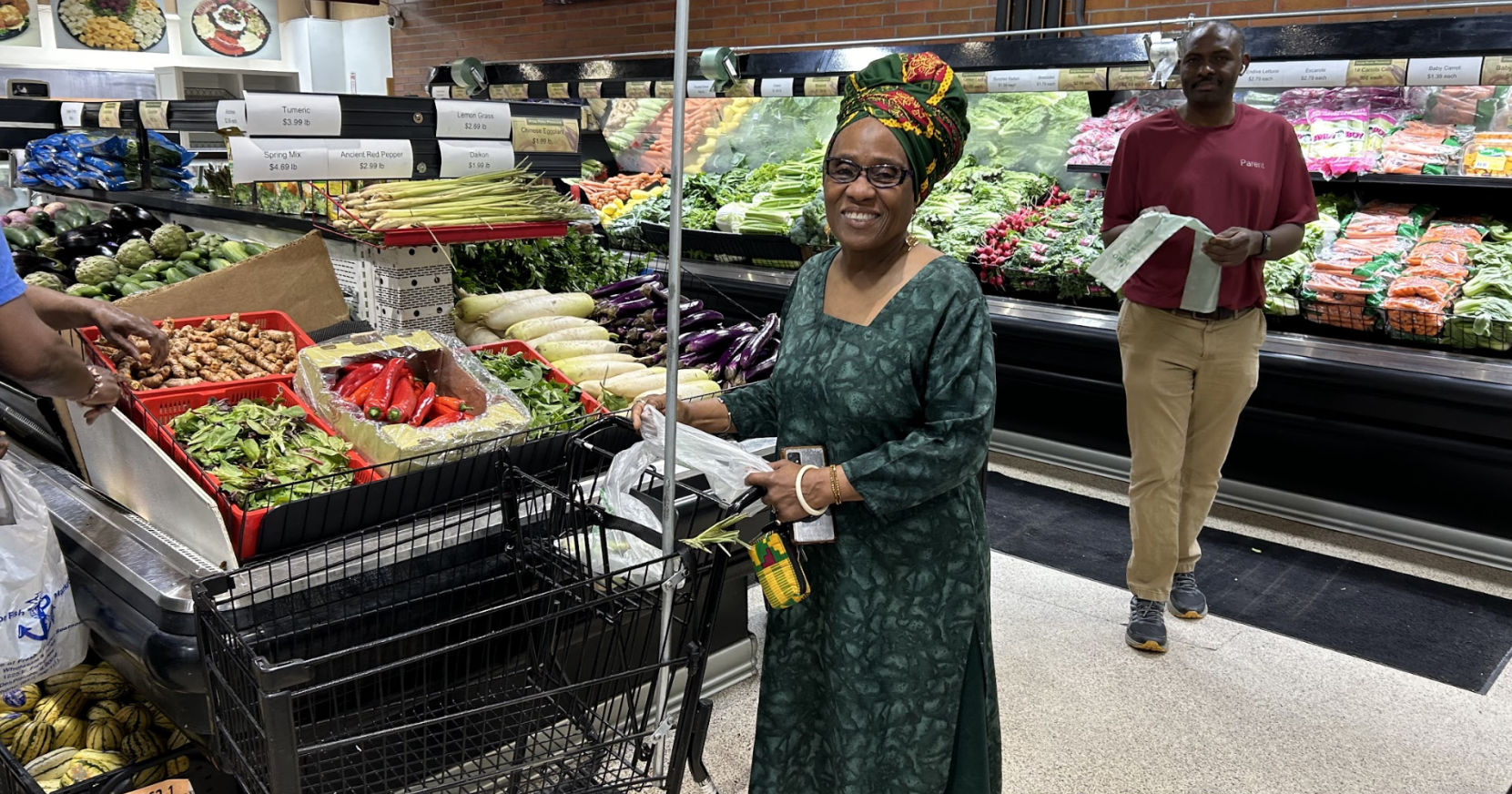 Hyde Park Produce reopens - Vimarsana News