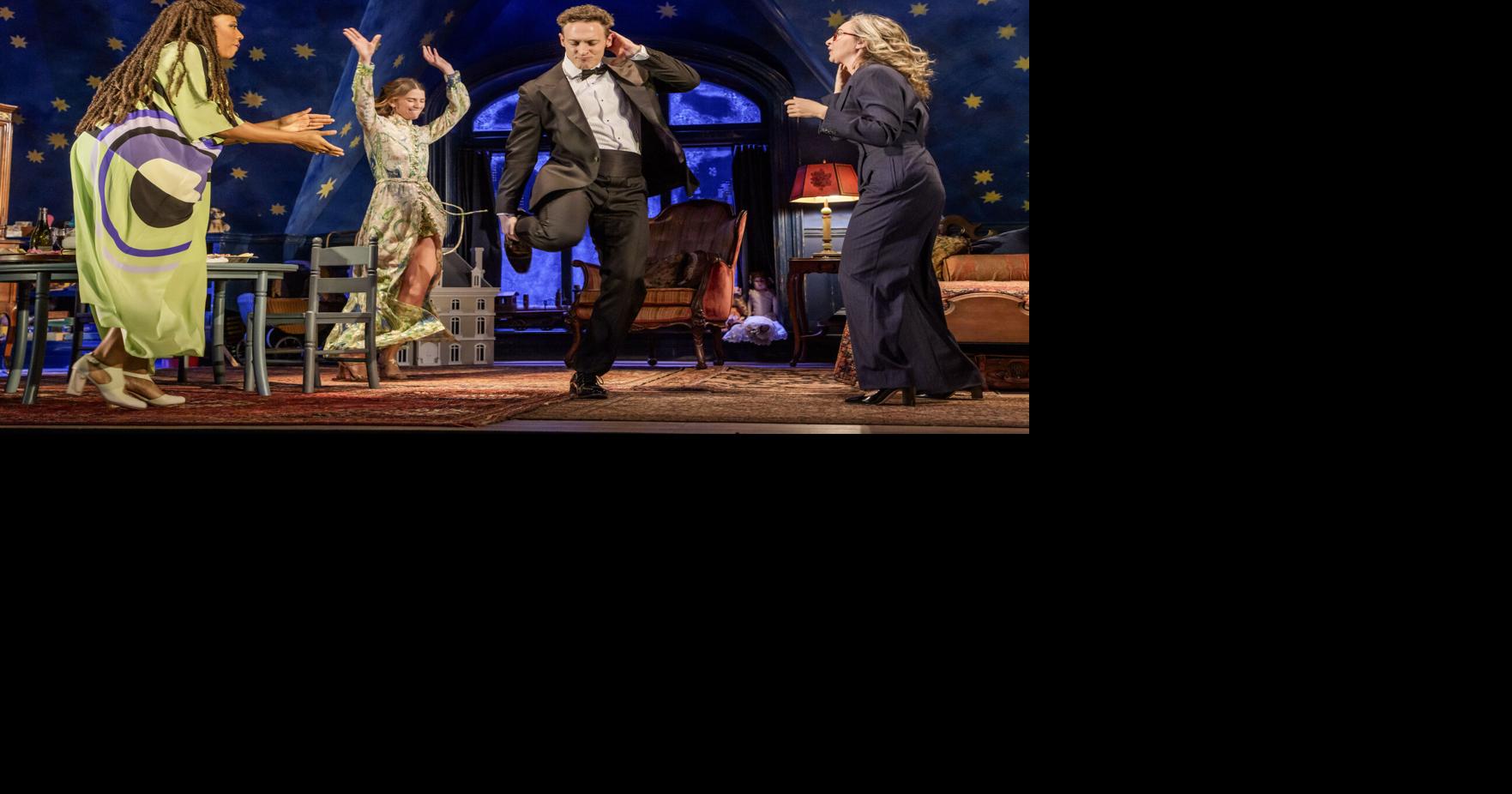 ‘Holiday’ updated for the 21st century