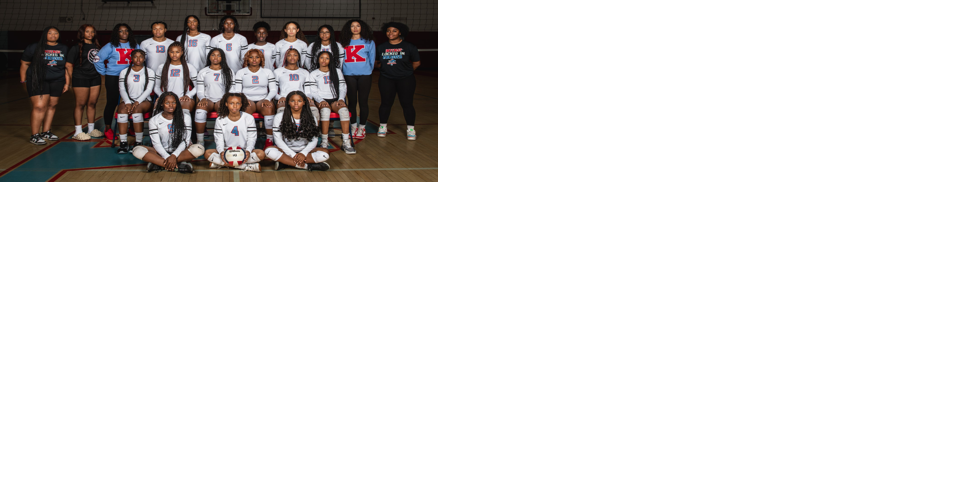 Kenwood Academy girls volleyball turns a corner - Vimarsana News
